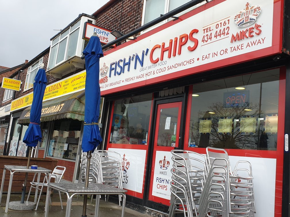 Mike's Fish'n'Chips