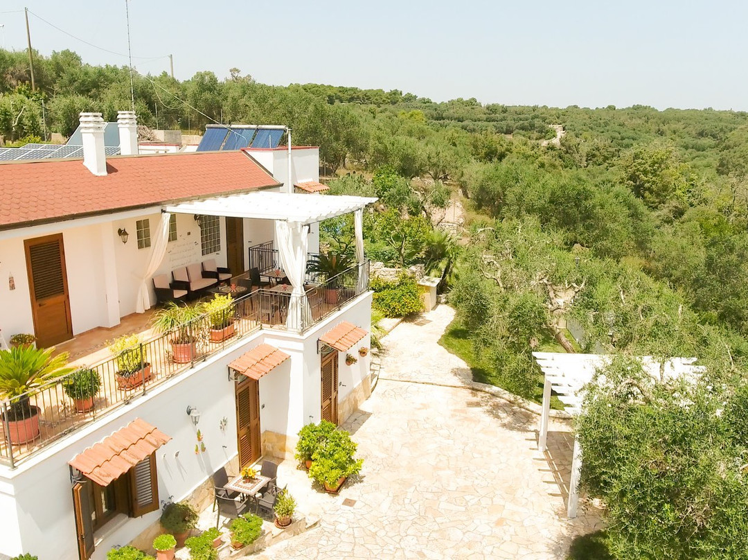 Villa Vanessa Con Piscina Privata - Castro