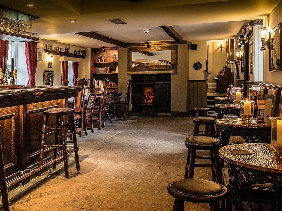 The White Horse