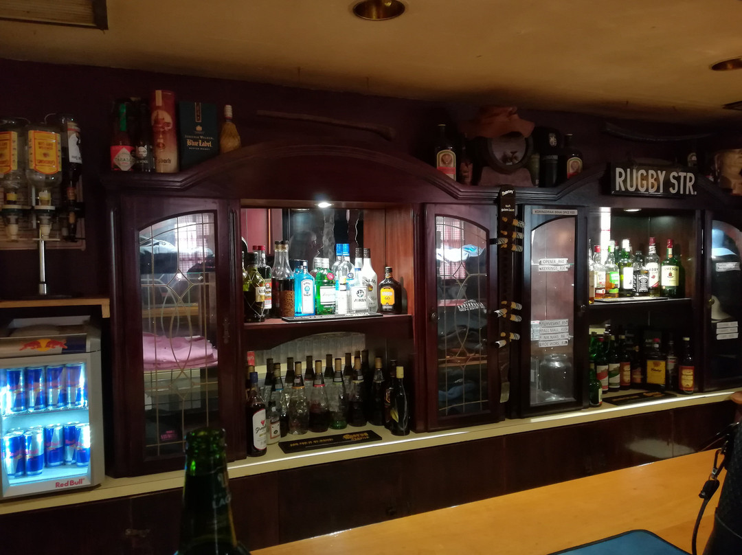 Albertinia Hotel主图