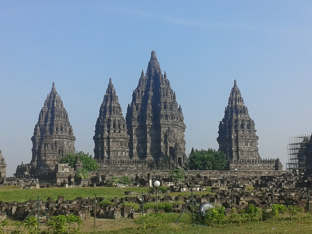 Yogya Tours-日惹必去景点