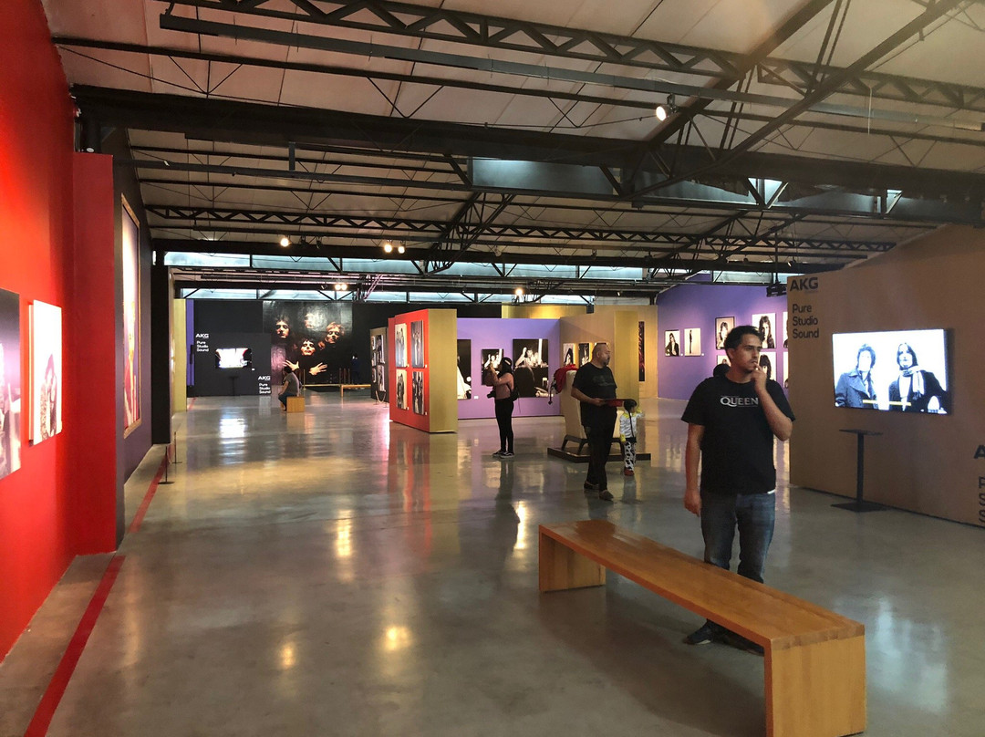 Foto Museo Cuatro Caminos景点图片