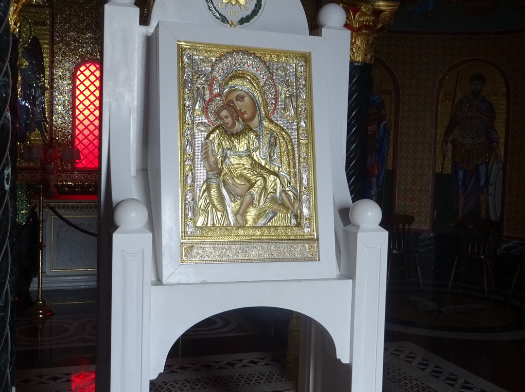 Kykkos Monastery-Pedoulas必去景点