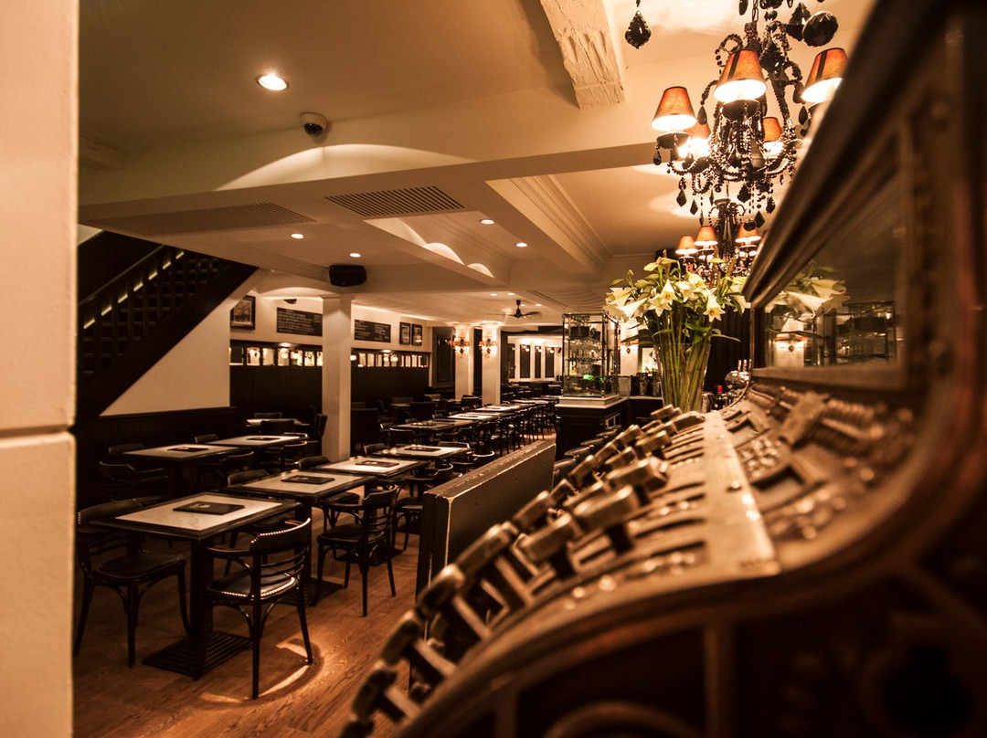 Brasserie Flore