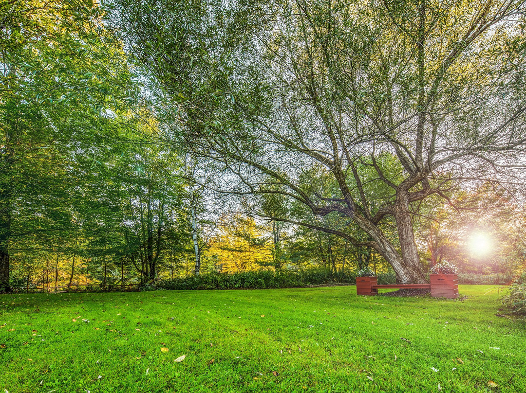 Parc des Deux  Rivières-East Angus必去景点