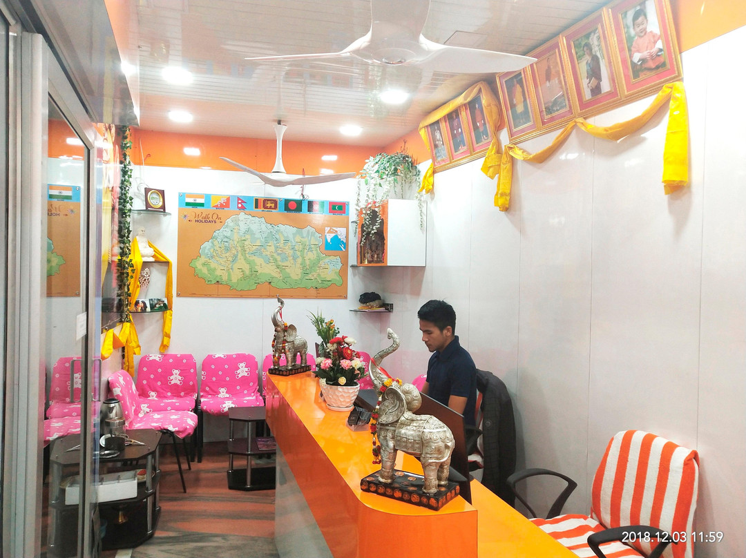 Walk On Holidays-Jaigaon必去景点