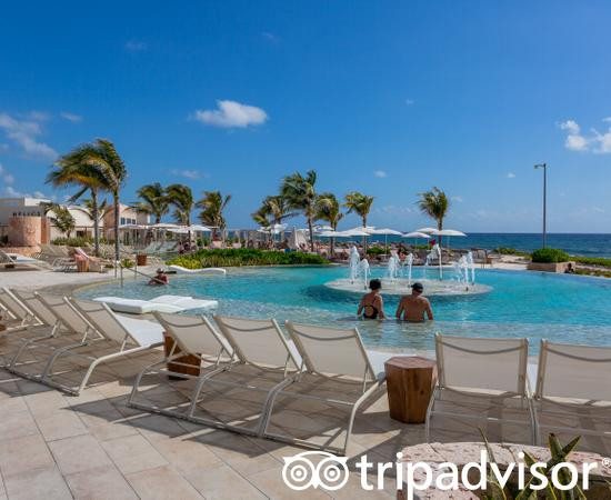 TRS Yucatan Hotel主图