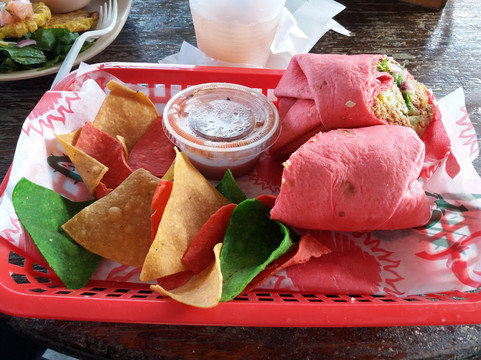 Las Piedras餐馆和美食-Guacamole Al Fresco