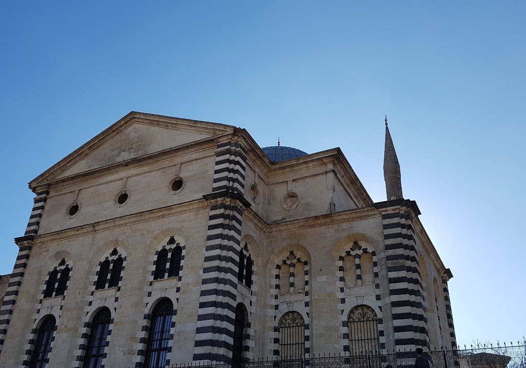 Kurtulus Cami Mosque景点图片