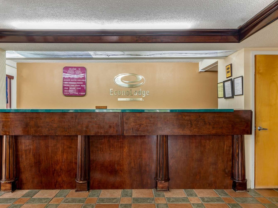 Econo Lodge Byron - Warner Robins主图