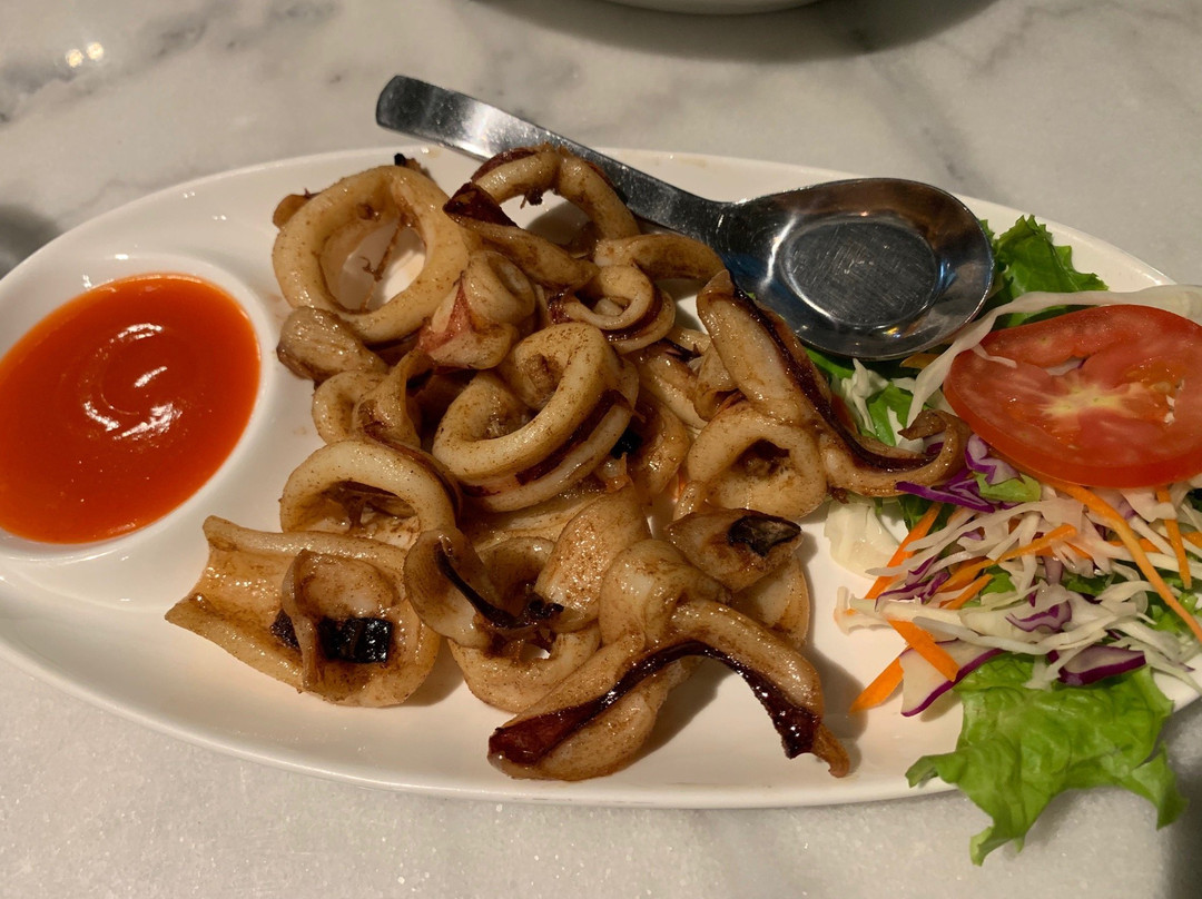 桐艾餐馆和美食-Hapa Bar and Restaurant