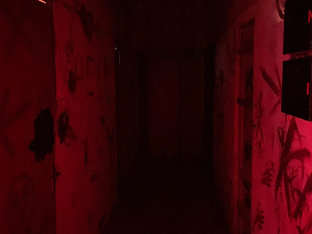 Insomnia - The Haunted House-利沃夫必去景点