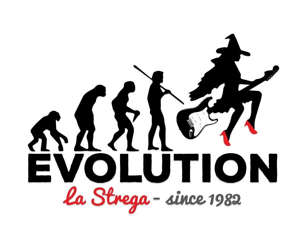 Evolution La Strega