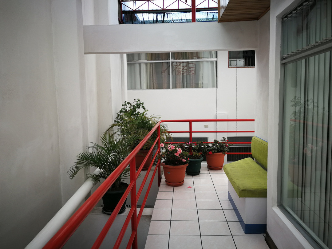 Hotel Hojarascas主图