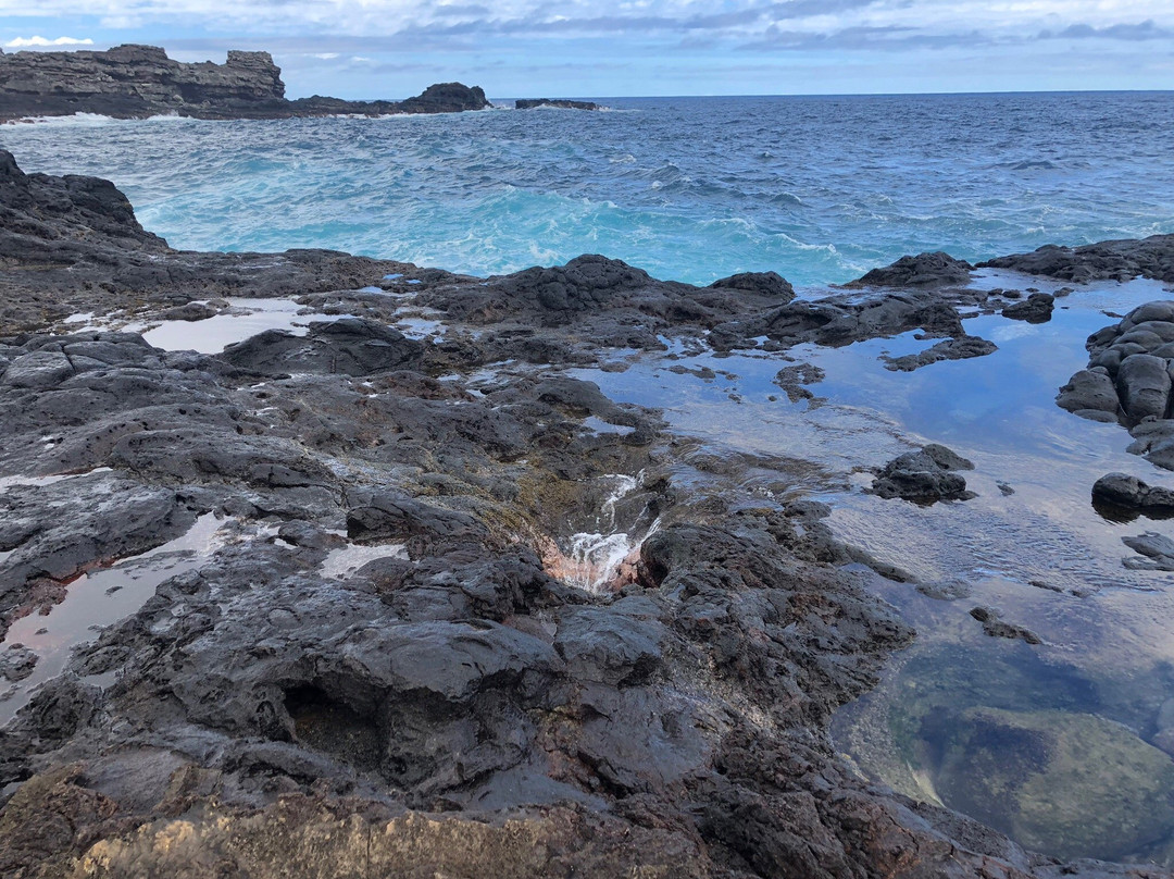 Wailuku Cross Trail-怀露库必去景点