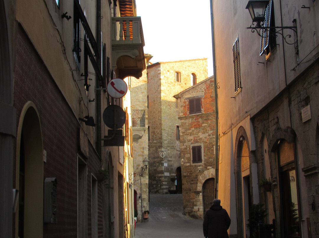 Centro Storico di Scarlino景点图片