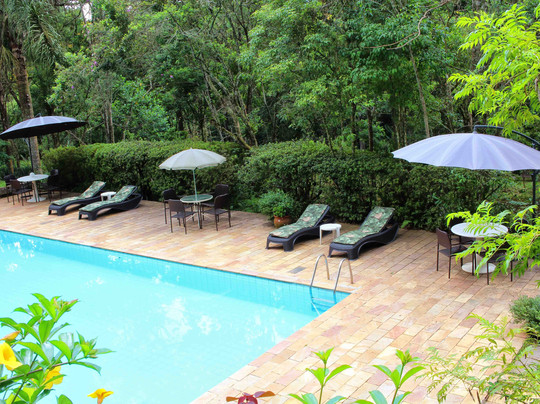 Pousada Acalanto主图