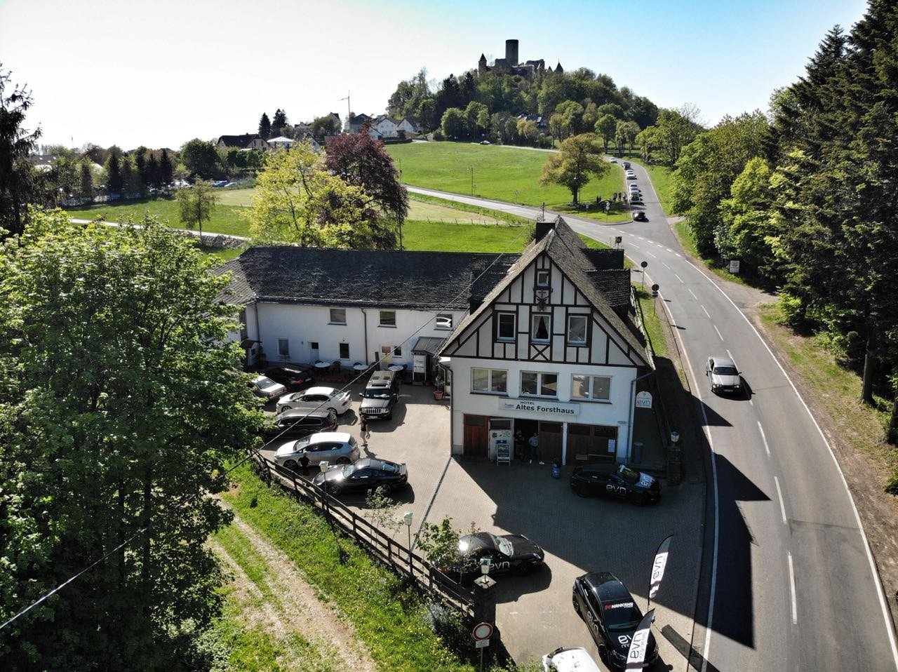 Ringhaus - Altes Forsthaus-官方