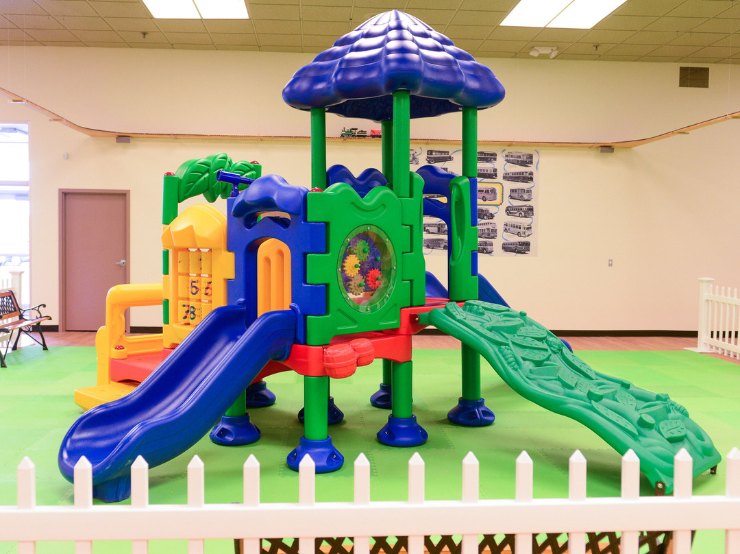 Sloan Museum of Discovery-弗林特必去景点