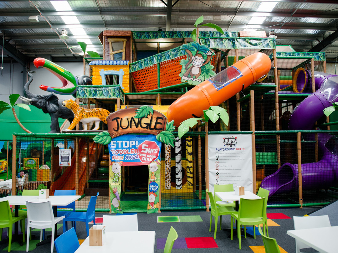 Supaworld Geelong-戈罗芙代尔必去景点