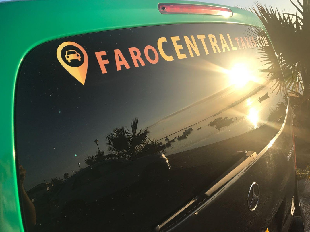 Faro Central Táxis & Chauffeur Service-法罗必去景点