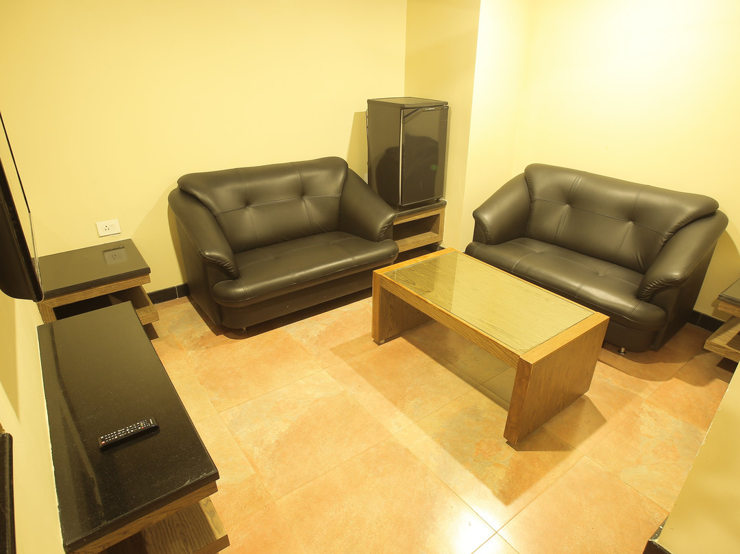 Hotel Vijayetha主图