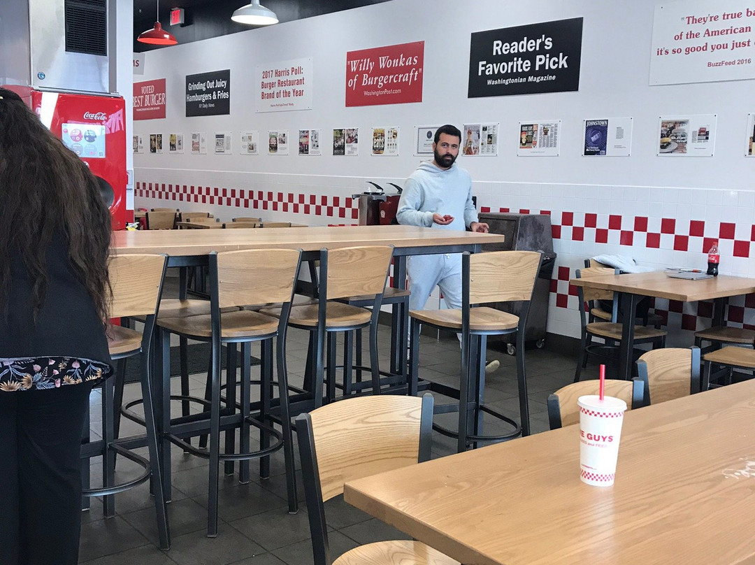 Five Guys