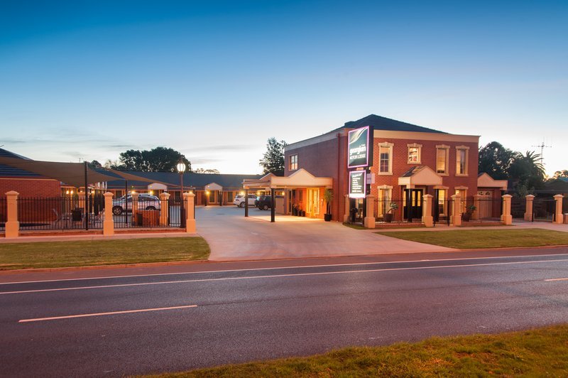 The Georgian Motor Lodge-官方