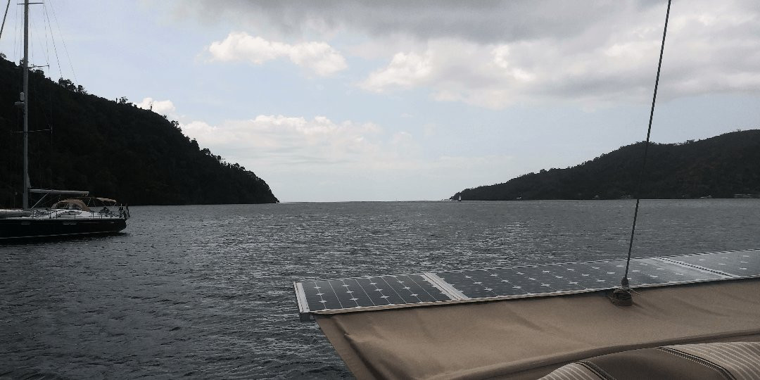 GO WEST Trinidad & Tobago Yacht-Chaguaramas必去景点