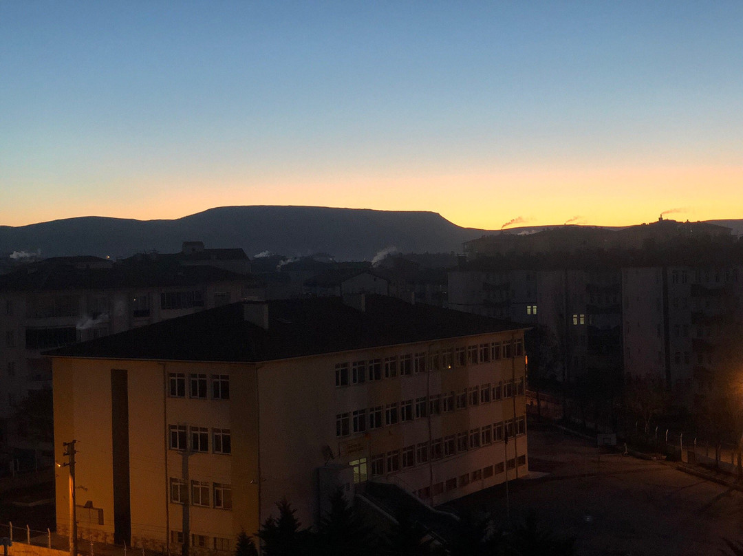 Uluırmak Uygulama Oteli主图