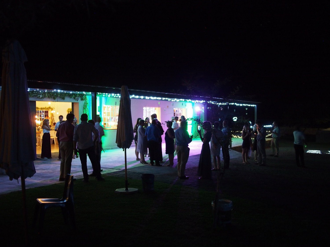 Driekwartblou Guest House主图