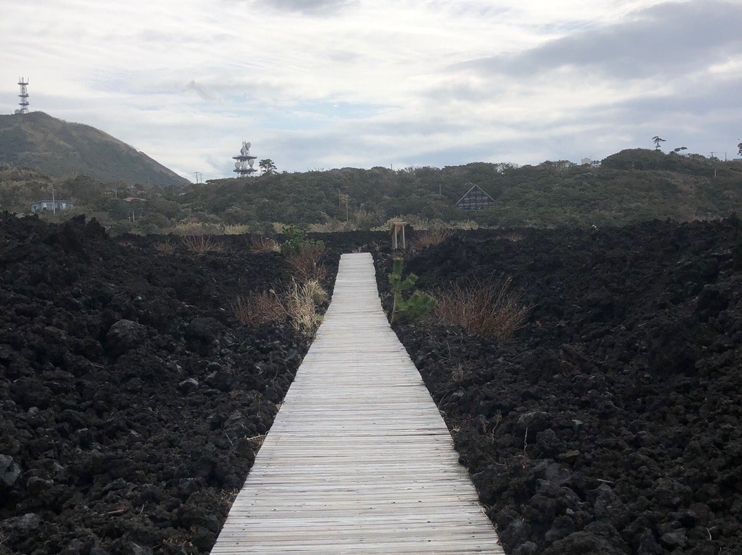 Kazan Taiken Yuhodo-三宅村必去景点