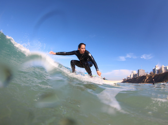 I-Surf-Netanya必去景点