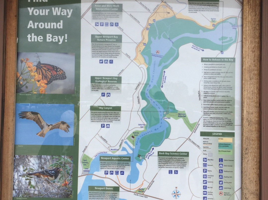 Peter & Mary Muth Interpretive Center-纽波特海滩必去景点