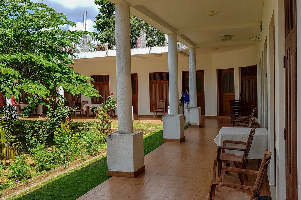 Wilpattu Teal Cottage主图