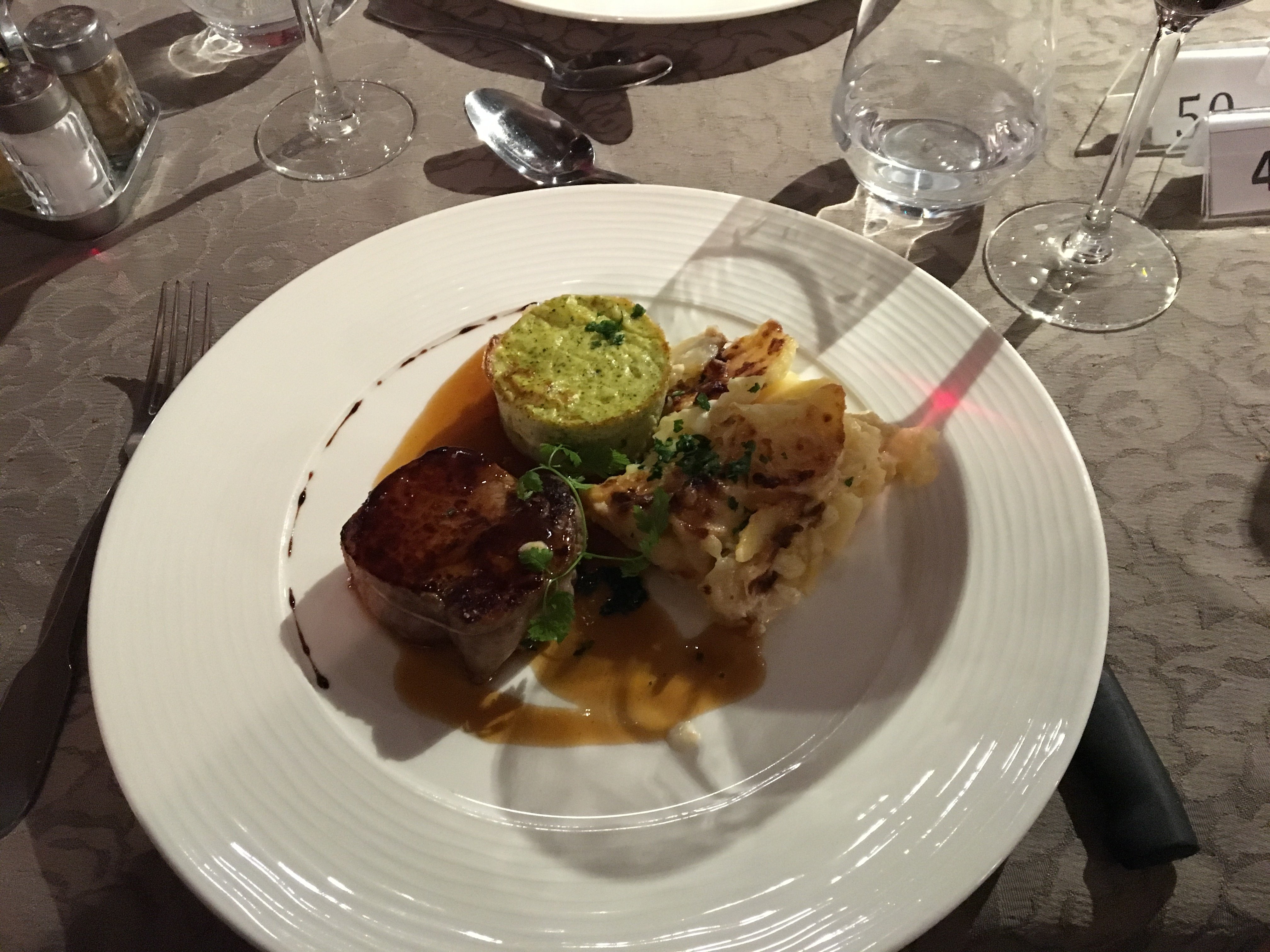 Hôtel Altis Le Val Vert-餐饮