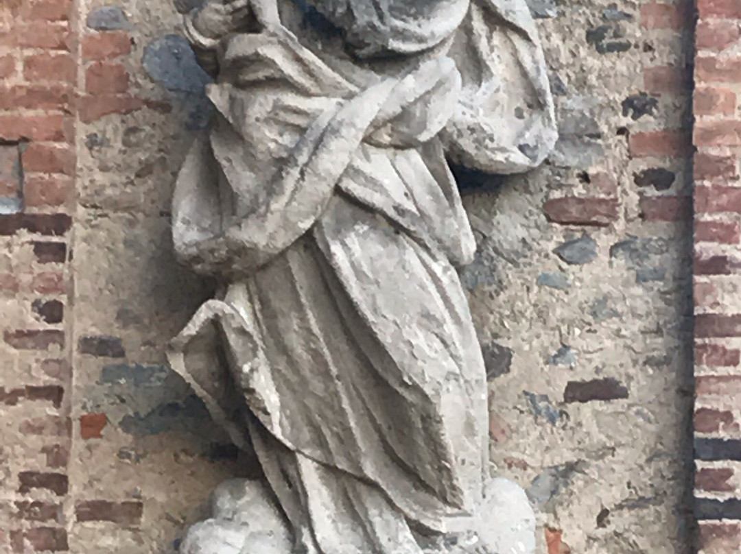 Santuario della Madonna della Ghianda景点图片