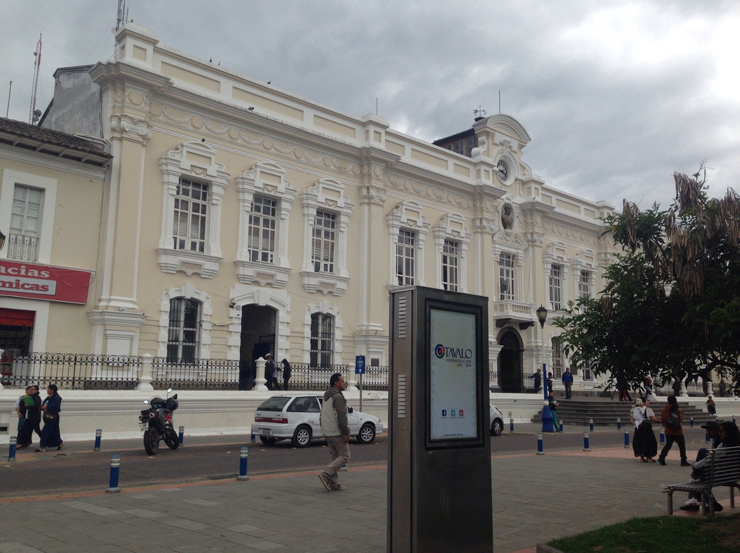 Parque Bolivar景点图片