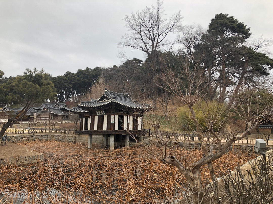 Gangneung Seongyojang-江陵市必去景点