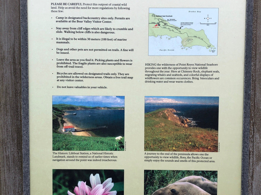 Chimney Rock Trail-红杉&国王峡谷国家公园必去景点