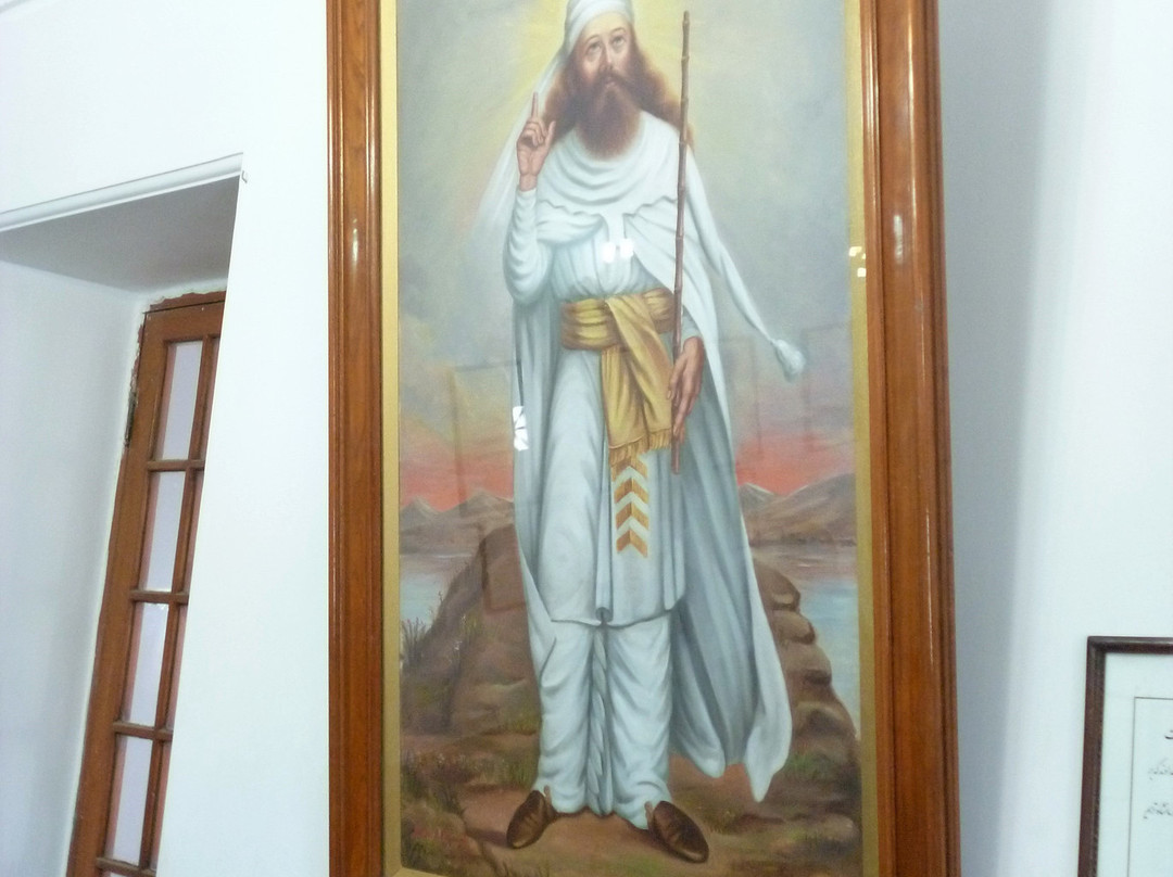 Zoroastrian Fire Temple景点图片