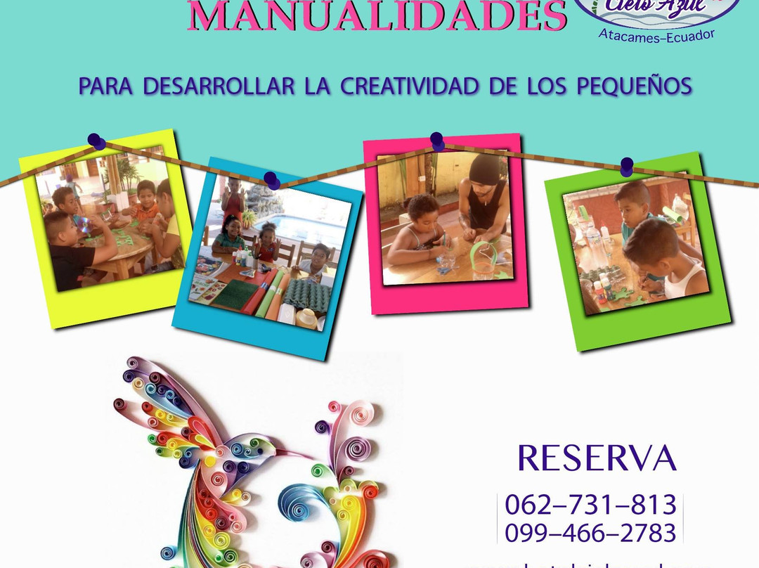 Hotel Cielo Azul主图