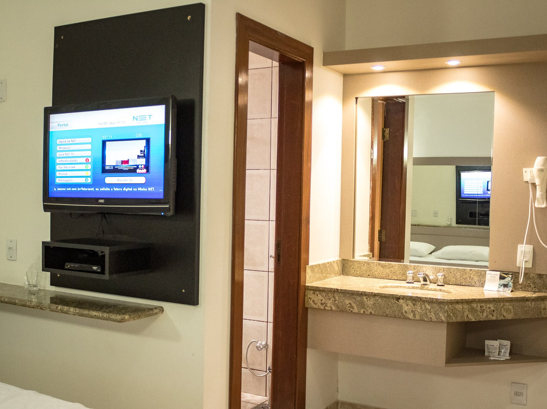 Panorama Tower Hotel主图