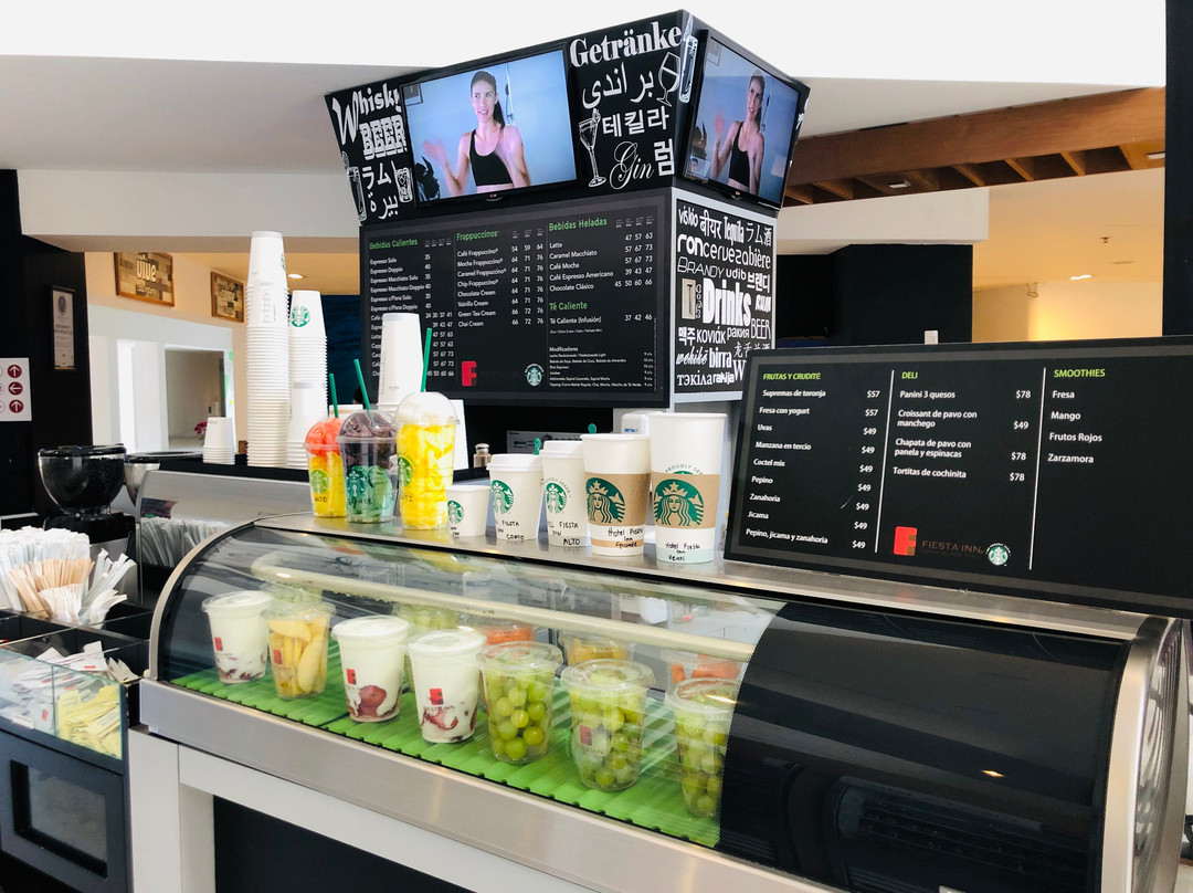 Fiesta Inn Saltillo主图