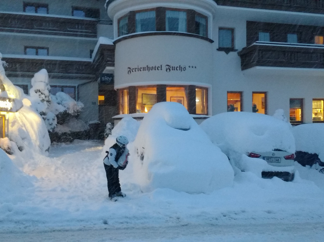 Ferienhotel Fuchs主图