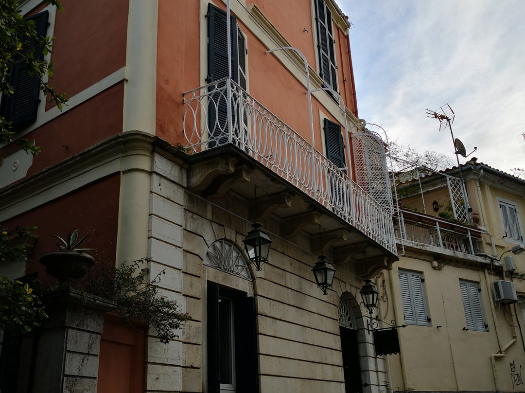 西奥拉维多利亚精品酒店主图