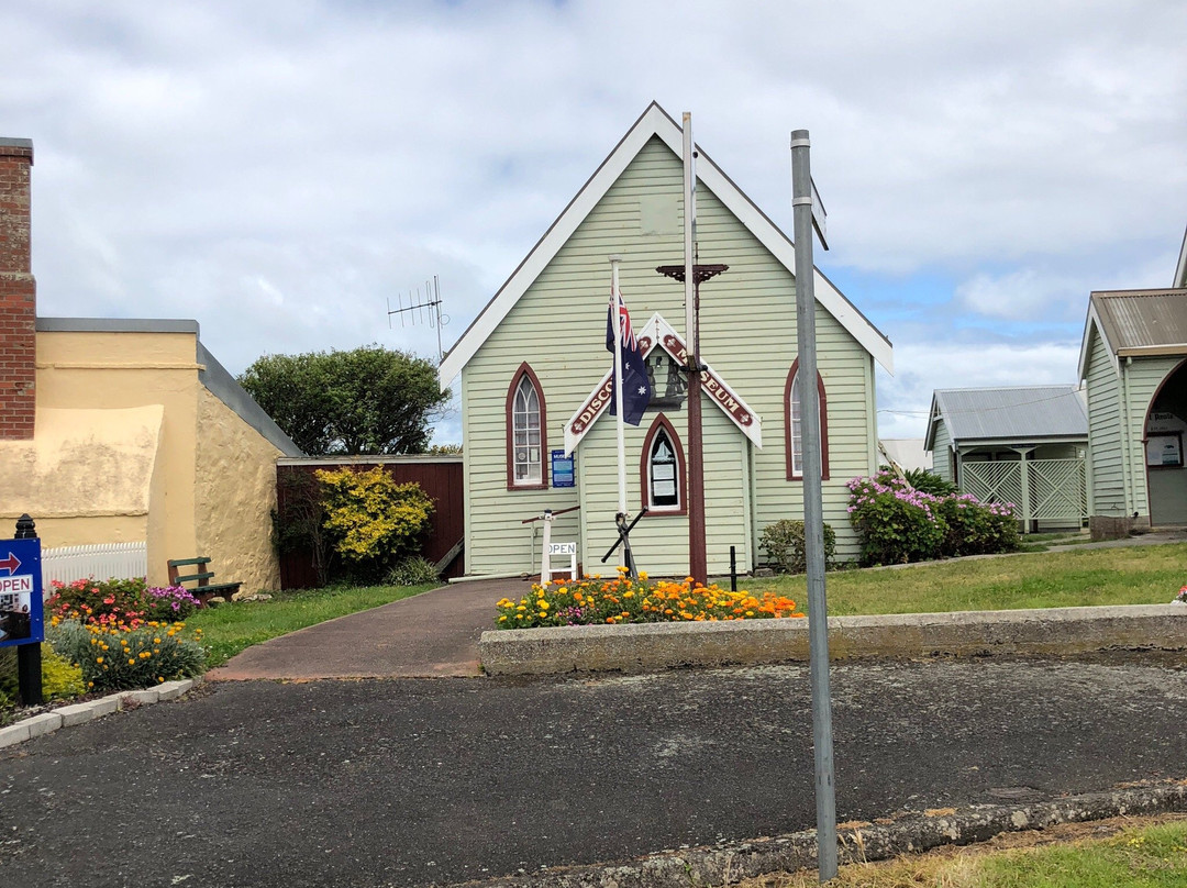 Stanley Discovery Museum-斯坦利必去景点