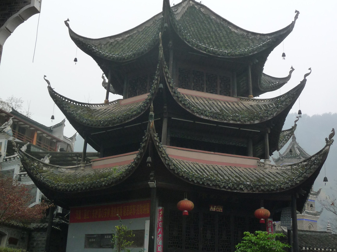 万寿宫景点图片