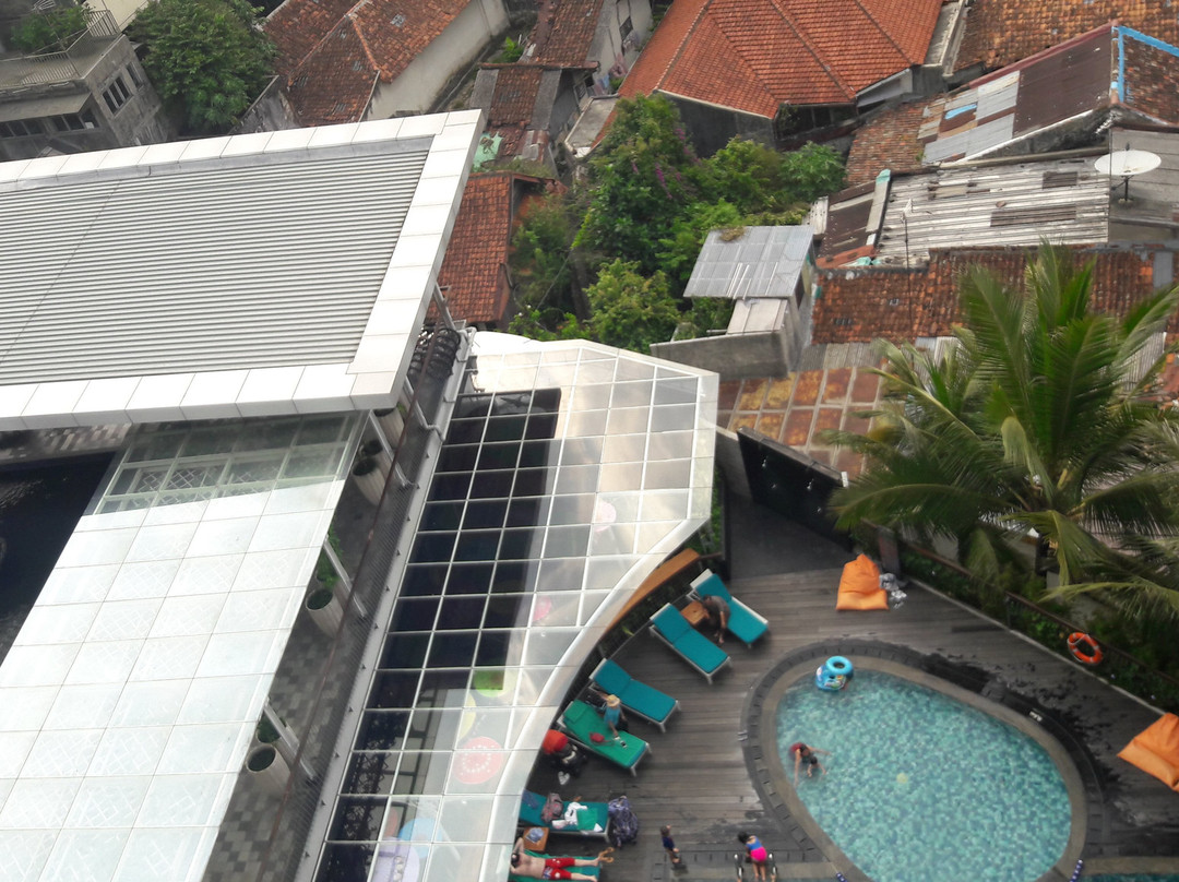 The 1O1 Bogor Suryakancana主图