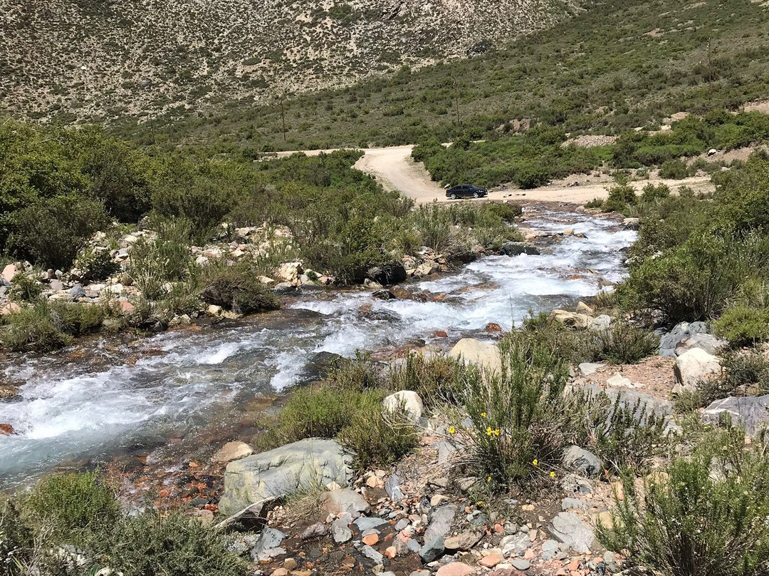 Vallecito-Potrerillos必去景点